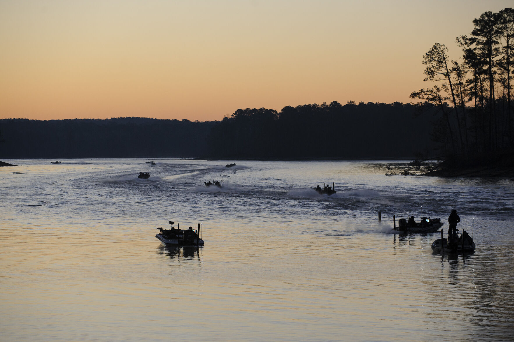 Alabama Bass Trail